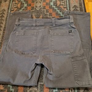 Mens Backcountry Pants size 32